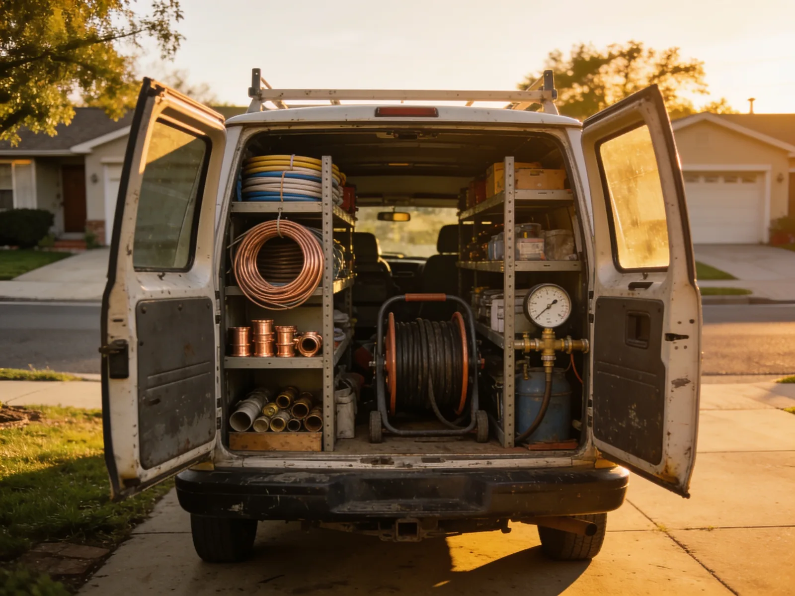 Emergency Plumber company in Big Island, VA